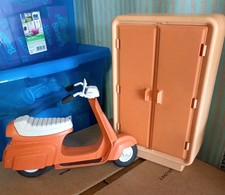 Barbie star cycle usato  Negrar