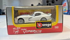 Burago dodge viper d'occasion  France