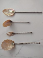 Vorlegebesteck silber perlmutt gebraucht kaufen Vorlegebesteck silber perlmutt gebraucht kaufen  Berlin