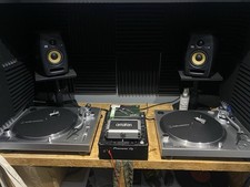 Audio technica lp120xusbbk for sale  WATERLOOVILLE