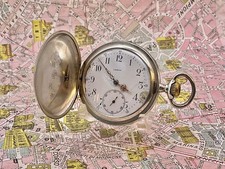 Omega savonette argento usato  Cassina de' Pecchi