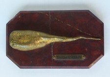 Sculpture naturaliste bronze d'occasion  Rennes-