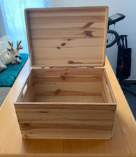 Allzweckkiste deckel kiefernho gebraucht kaufen Allzweckkiste deckel kiefernho gebraucht kaufen  Geldern