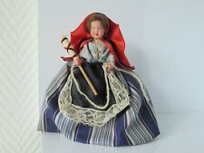 Ancienne poupee folklorique d'occasion  Ivry-la-Bataille