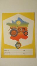 Protège cahier vintage d'occasion  Calonne-Ricouart