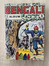 Bengali album nº18 d'occasion  Mandelieu-la-Napoule