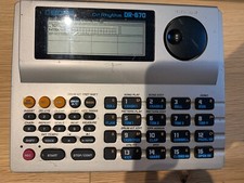 Boss 670 rhythm for sale  LONDON