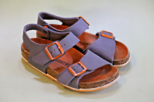 Birkenstock milano kinder gebraucht kaufen  Berlin