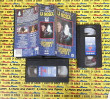 Box vhs film usato  Ferrara