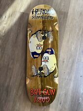 Heroin skateboards egg for sale  Longmont