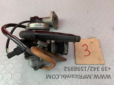 Keihin 4ec carburetor d'occasion  Expédié en Belgium