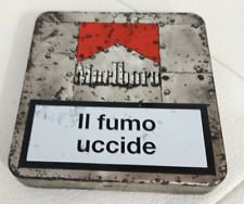 Marlboro box rosse usato  Valenzano
