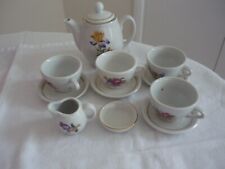 Childs porcelain tea for sale  READING