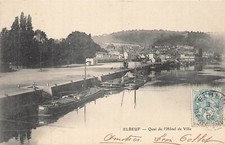 Elbeuf quai hôtel d'occasion  Expédié en Belgium
