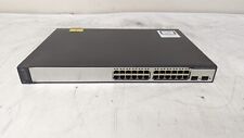 Cisco c3750v2 24ts for sale  Garland