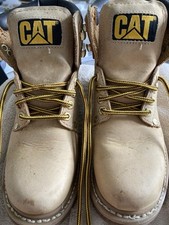 Women caterpillar boots.colora for sale  NEWCASTLE UPON TYNE