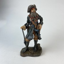 Pirate resin figure for sale  North Bend