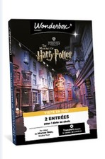 Wonderbox harry potter d'occasion  Orleans-