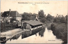 Saint gondon lavoir d'occasion  France