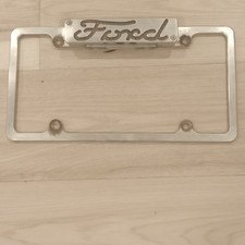 Vintage ford stainless for sale  Warren