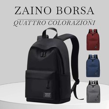 Zaino uomo donna usato  Bari