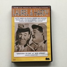 Laurel hardy top gebraucht kaufen  Hückelhoven