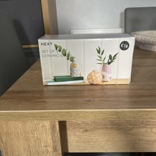 Next set three for sale  CROYDON