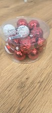 Ikea vinterfest red for sale  LEEDS