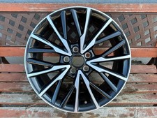 Alufelge zoll 5x114 gebraucht kaufen  Geesthacht