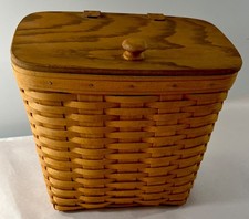 Longaberger 1992 large for sale  Fife Lake
