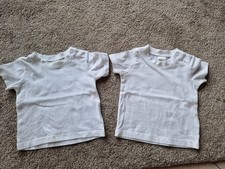 Baby shirt weiß gebraucht kaufen Baby shirt weiß gebraucht kaufen  Ober-Ramstadt