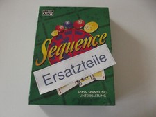 Ersatzteile sequence parker gebraucht kaufen  Bürgstadt