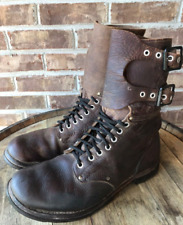 Scarpe servizio militari usato  Torino