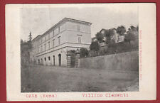 Lazio cave villino usato  Roma