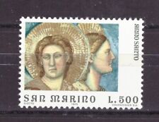 Francobolli san marino usato  Italia