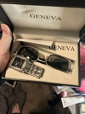 Geneva silver men for sale  Mora