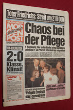 Mopo zeitung märz gebraucht kaufen  Hamburg