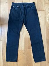 Black levi 501 for sale  LONDON