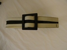 Ceinture yves saint d'occasion Ceinture yves saint d'occasion  Paris VII