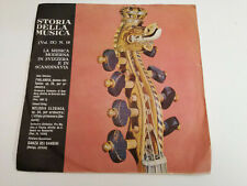 Musica moderna scandinavia usato  Baronissi