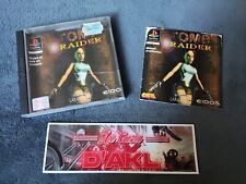 Tomb raider complet d'occasion  Lognes