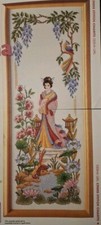 Cross stitch chart for sale  ABERDEEN