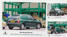 2001 / 2002 Renault Clio Van (Lieferwagen / delivery van) 3 Fotos / Photos  comprar usado  Enviando para Brazil