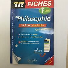 3511379 philosophie terminales d'occasion  Bouville