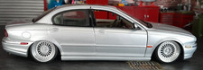 Jaguar type diecast for sale  NEWQUAY
