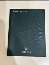 Libricino rolex daydate usato  Casagiove