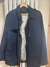 Men zara blue for sale  PETERBOROUGH