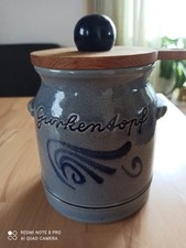 Steinzeug gurkentopf 2000 gebraucht kaufen  Hutthurm