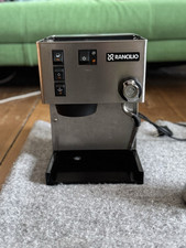 Rancilio silvia 1100w gebraucht kaufen  Berlin