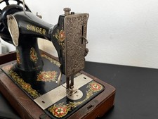 Vintage ancien machine d'occasion  Paris XVIII